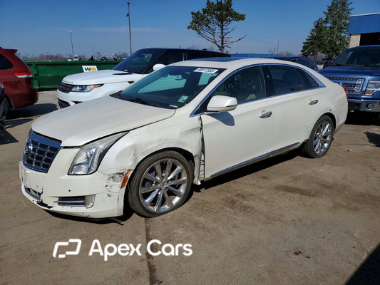 Cadillac XTS 2013 - Image 1 of 12