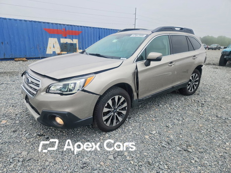 Subaru Outback 2015 - Image 1 of 15