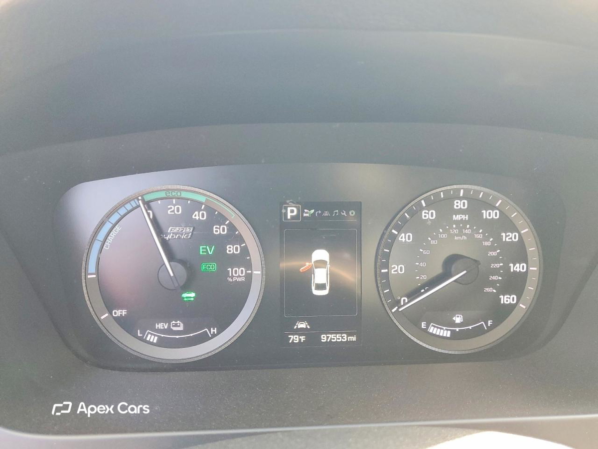 Hyundai Sonata 2017