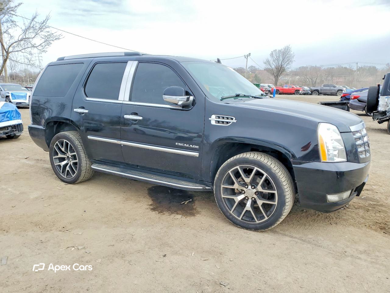 Cadillac Escalade 2011