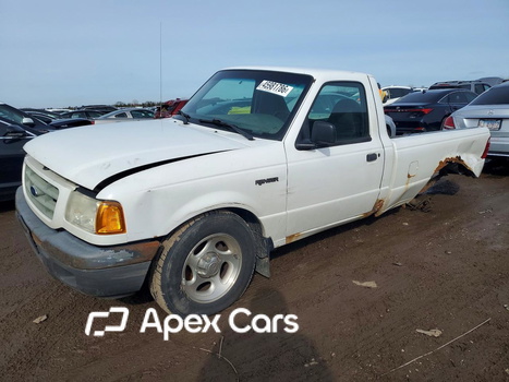 Ford Ranger 2002 - Image 1 of 13