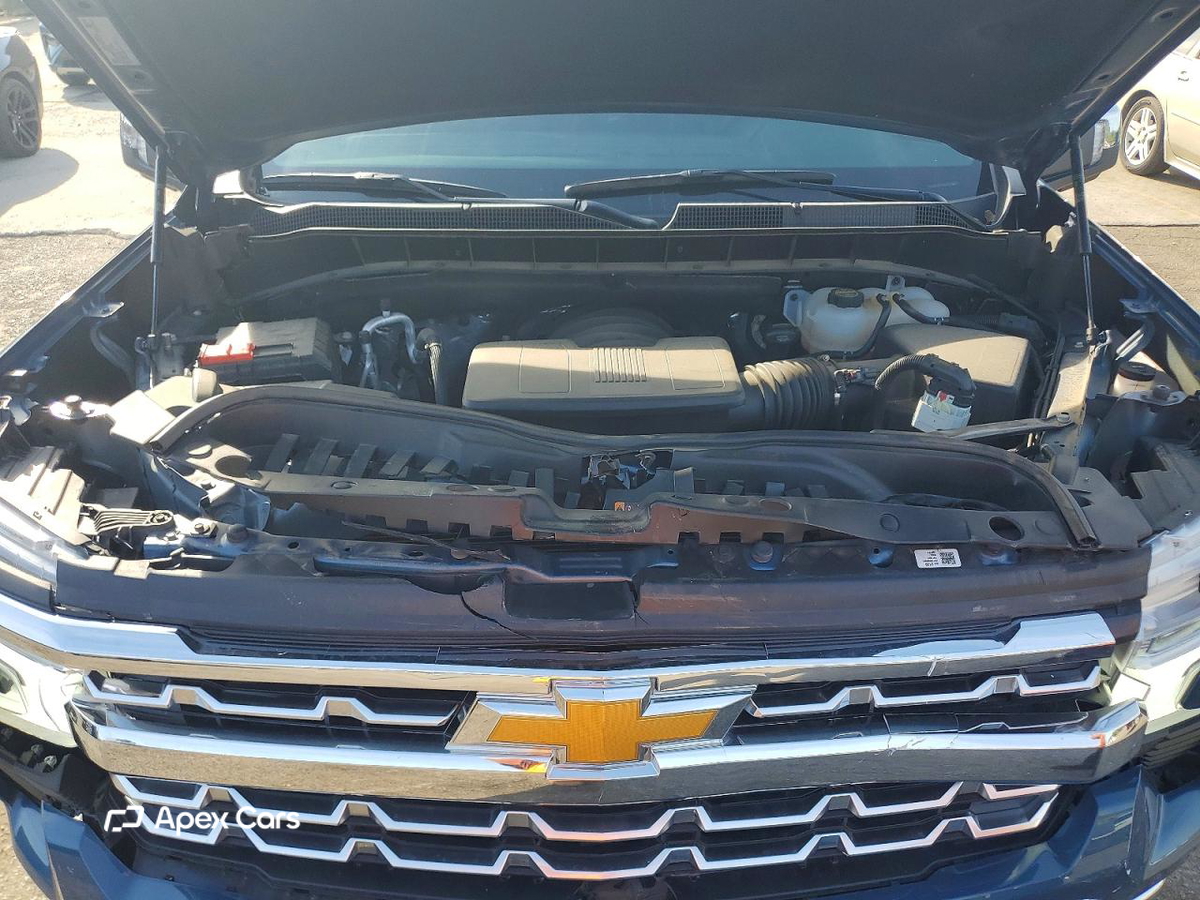 Chevrolet Silverado 2024