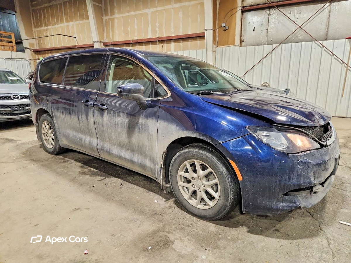 Chrysler Voyager 2020