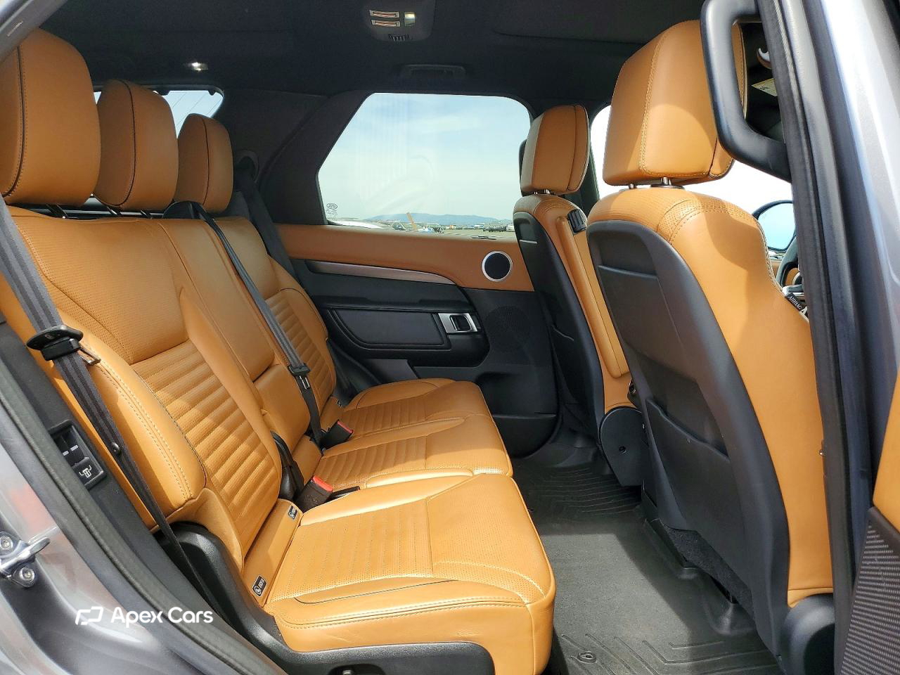 Land Rover Discovery 2018