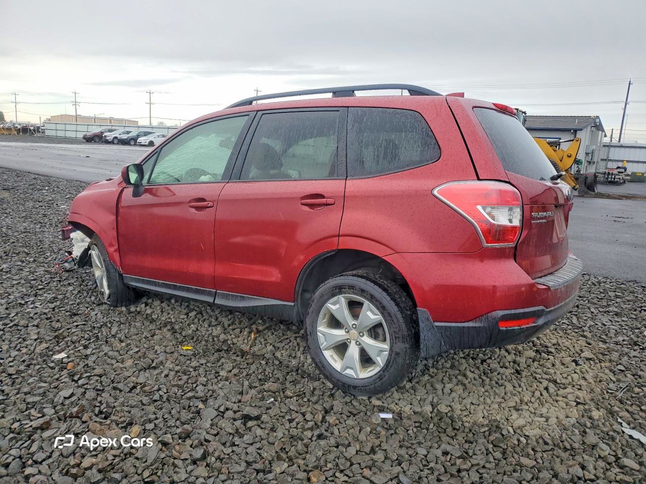 Subaru Forester 2016