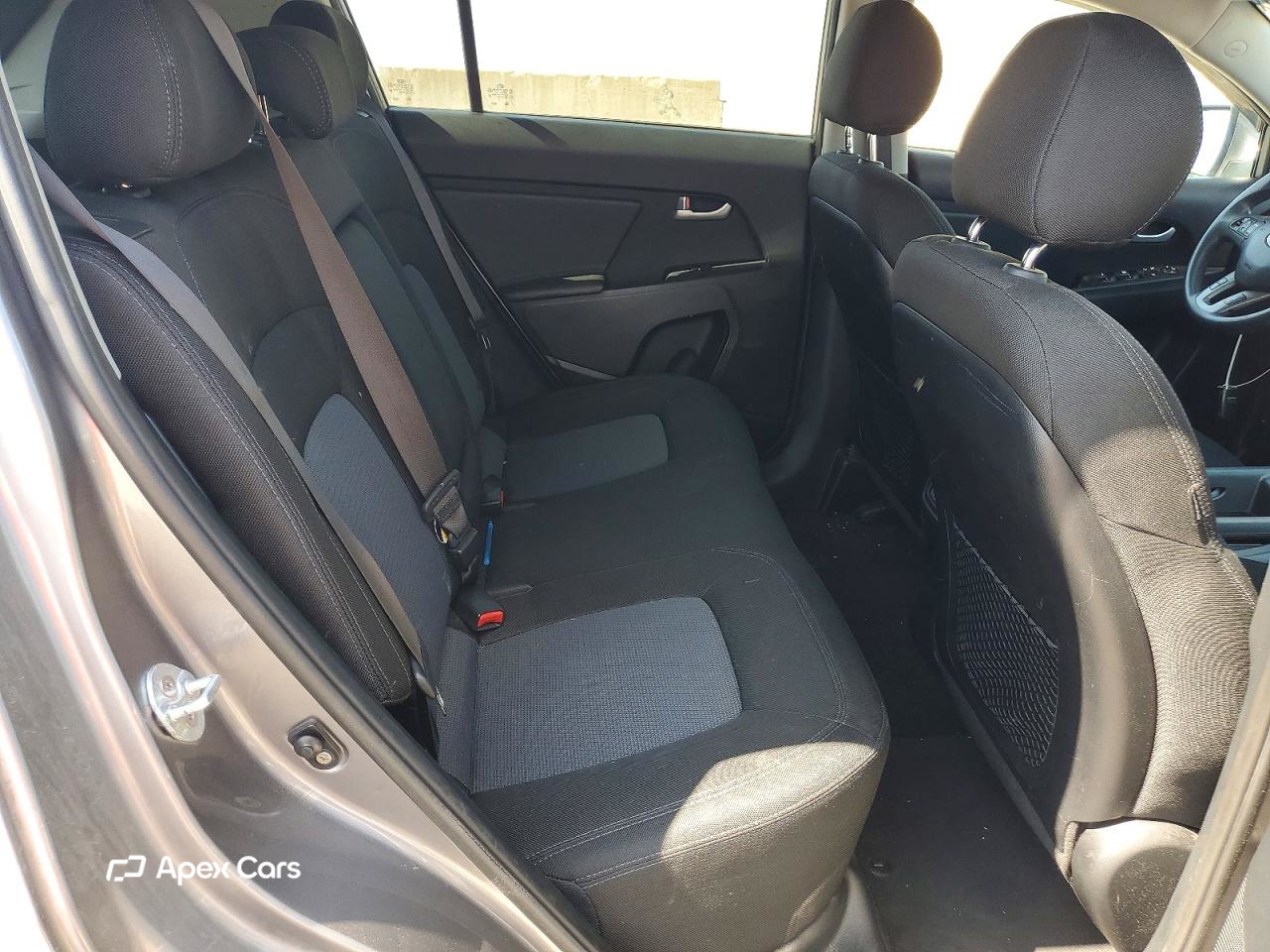 Kia Sportage 2016