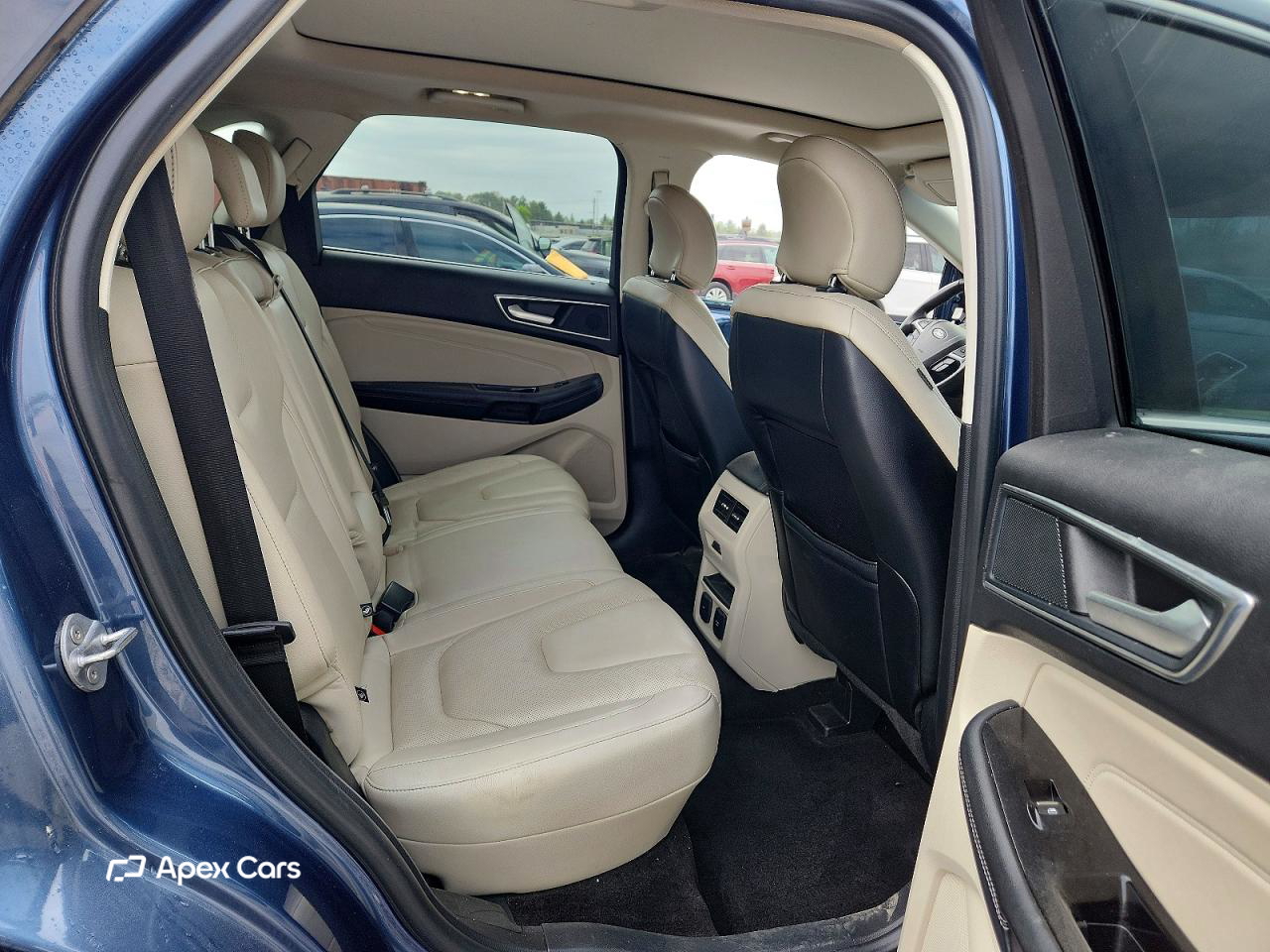 Ford Edge 2018