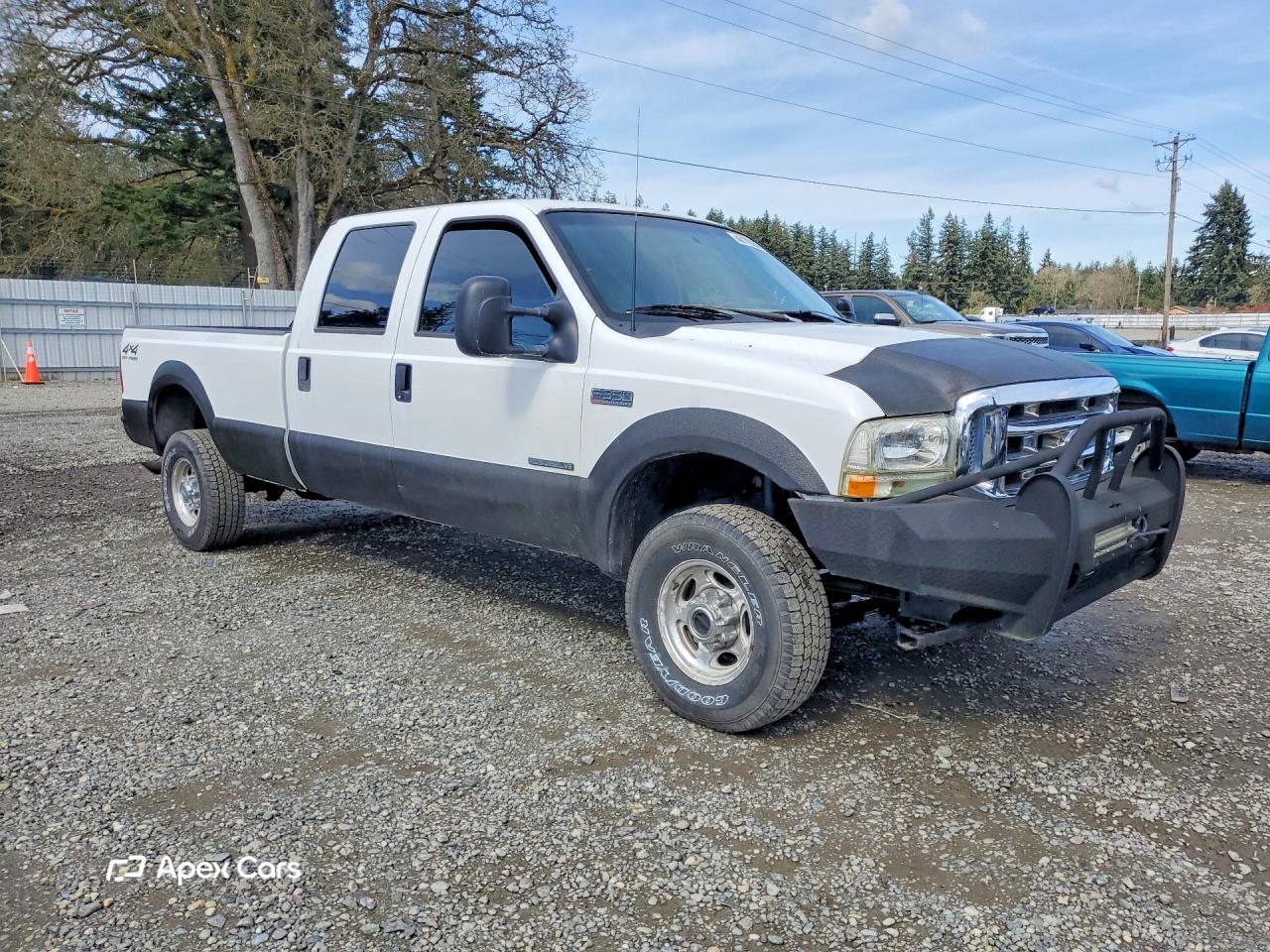 Ford F350 2001