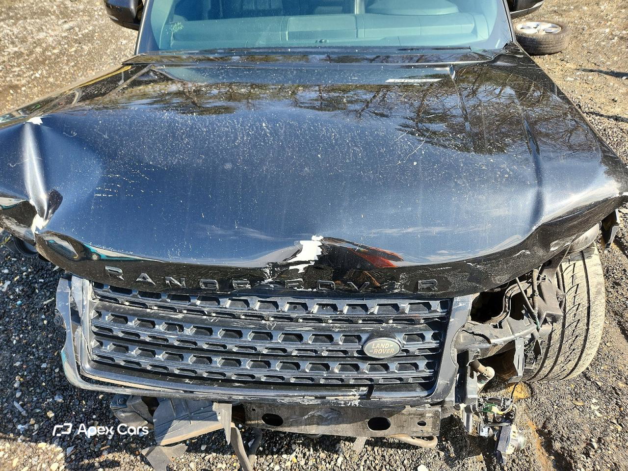 Land Rover Range Rover 2017