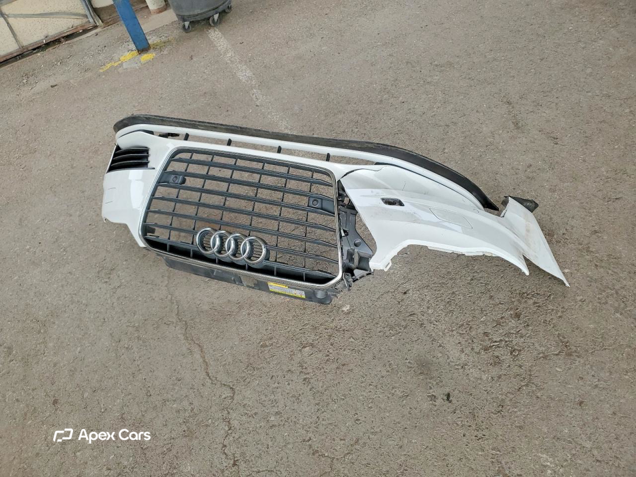 Audi A3 2016