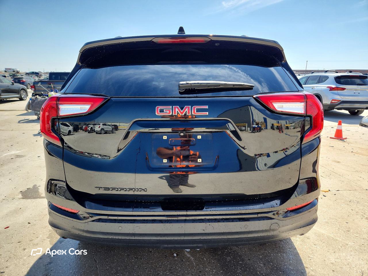 GMC Terrain 2022