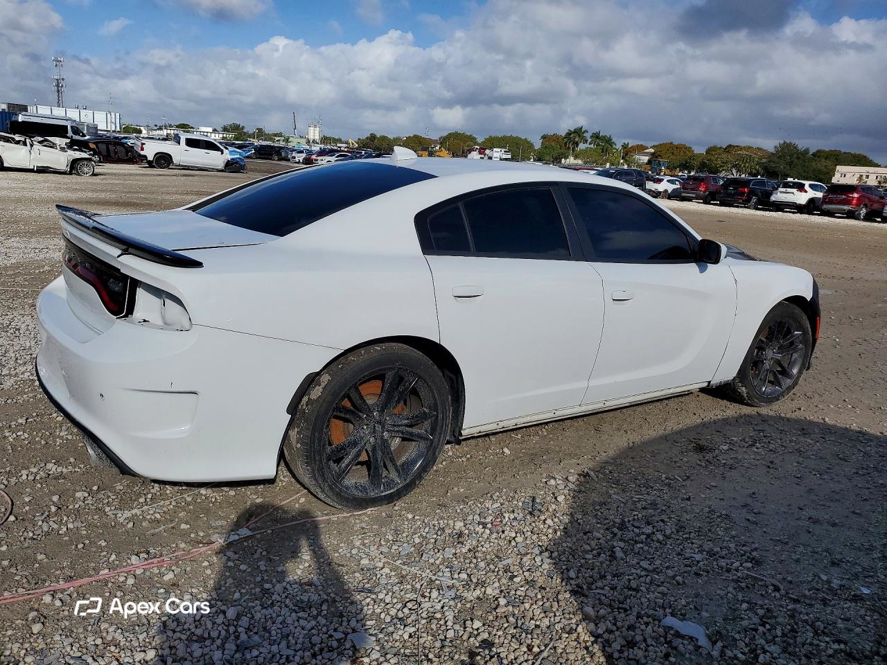 Dodge Charger 2019