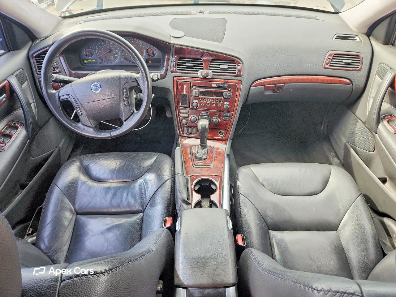 Volvo XC70 2006
