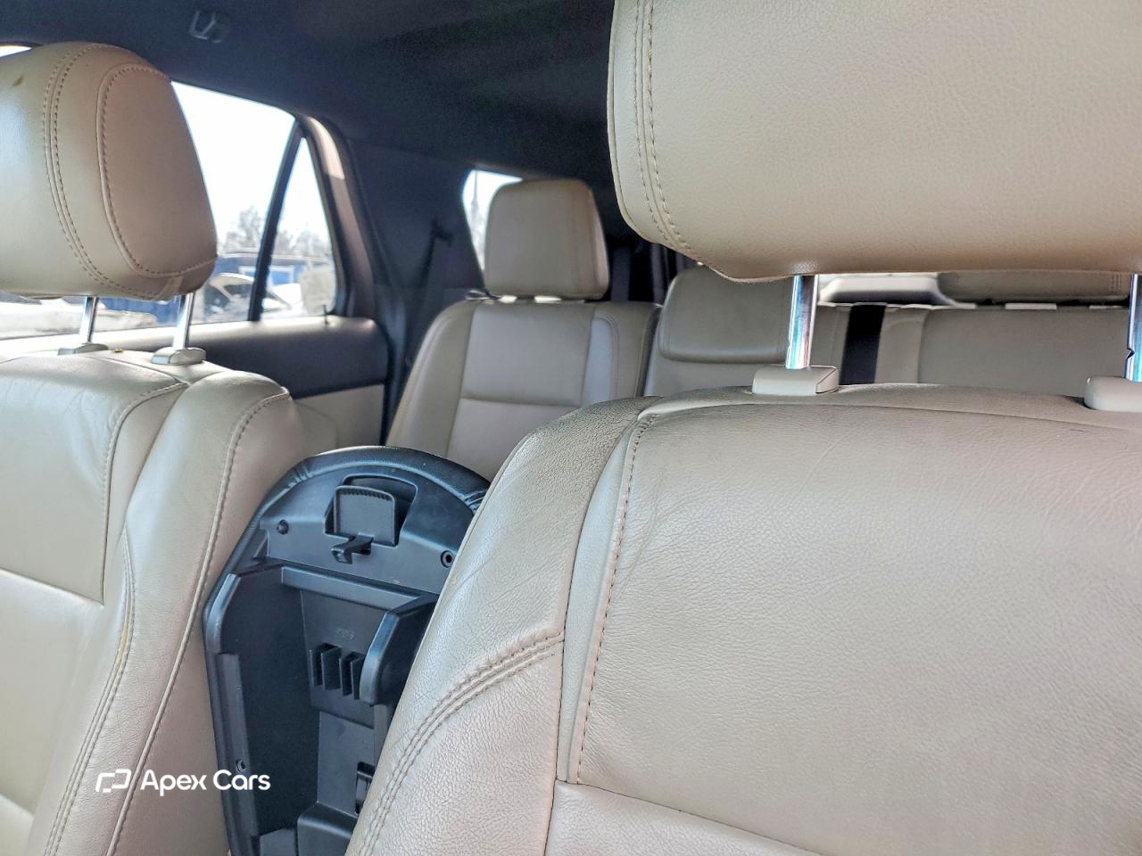 Ford Explorer 2013