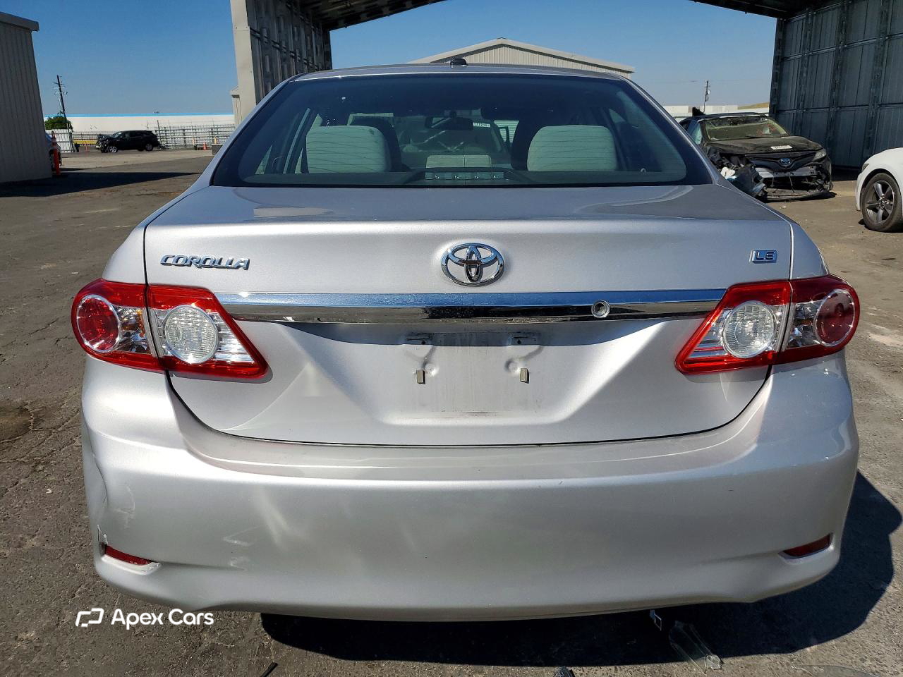 Toyota Corolla 2011