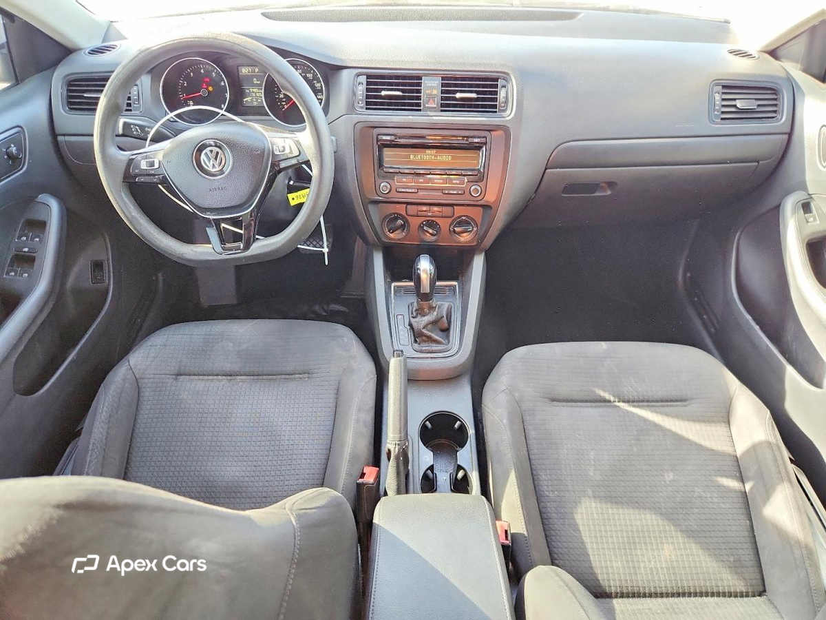Volkswagen Jetta 2015