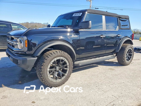 Ford Bronco 2024 - Image 1 of 13