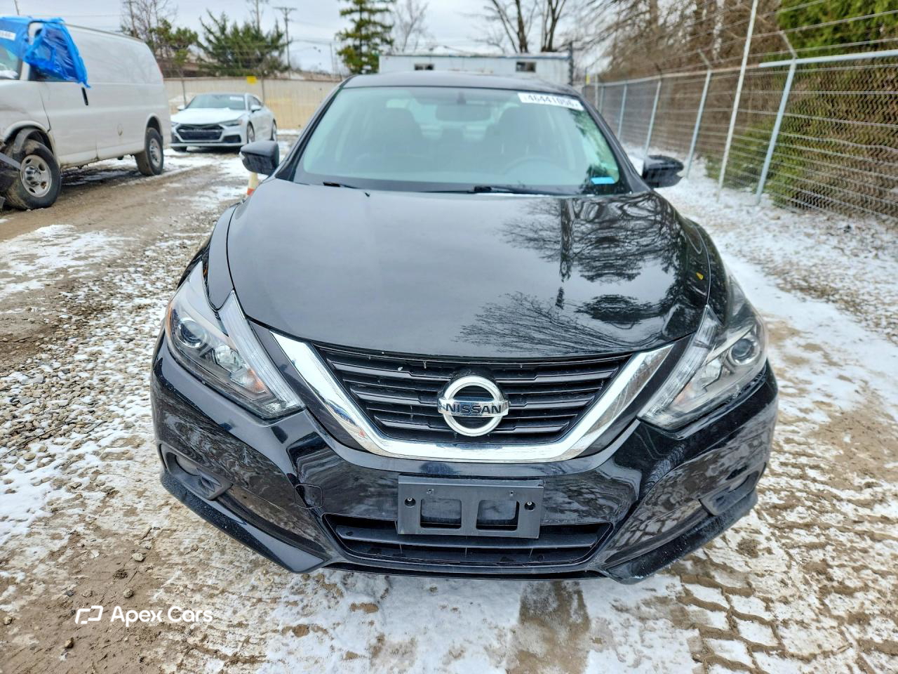 Nissan Altima 2018