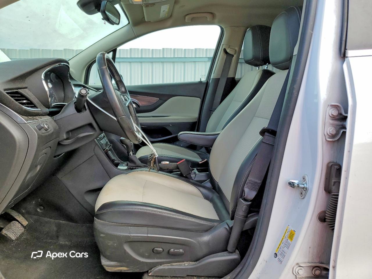 Buick Encore 2019