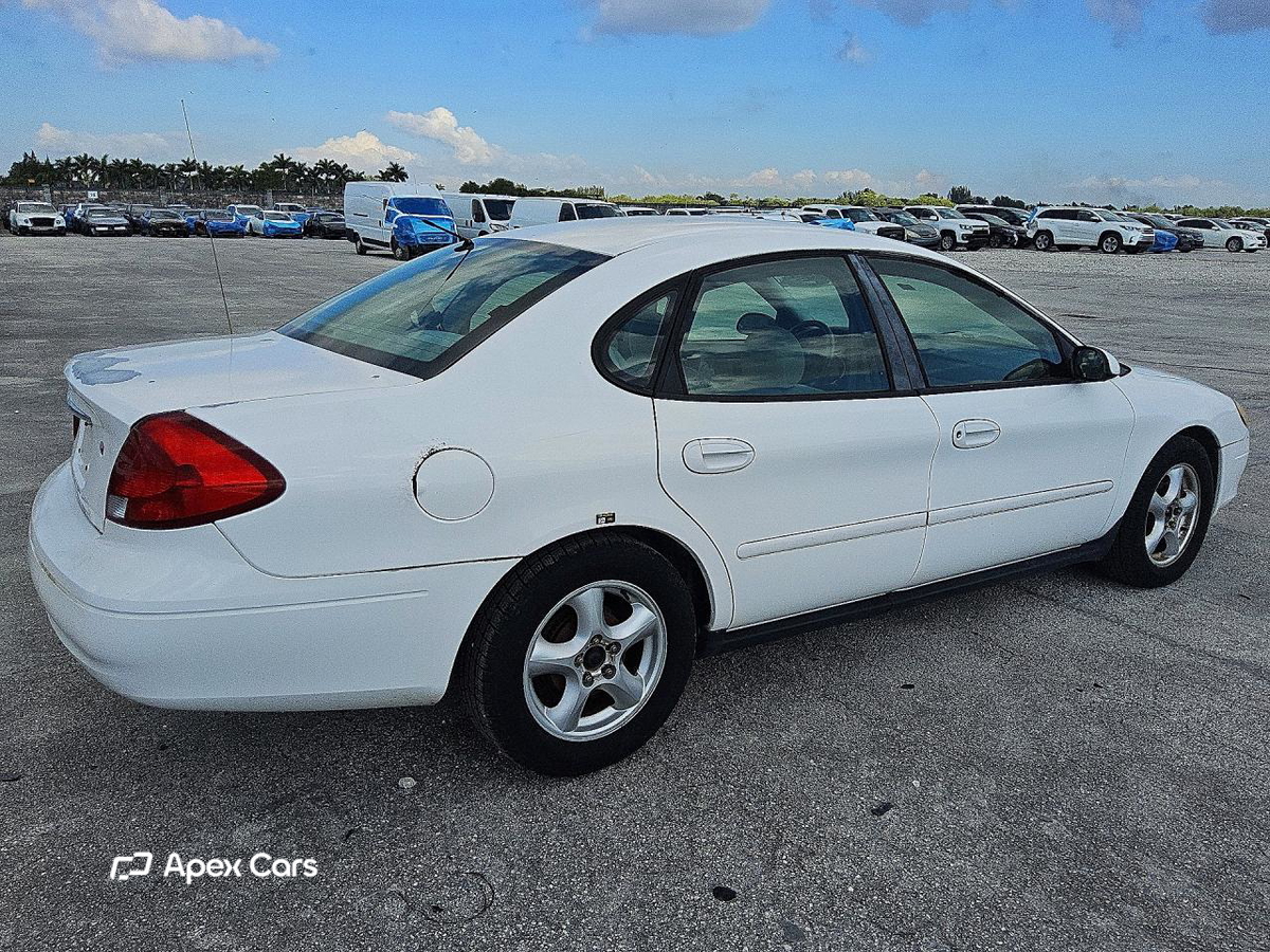 Ford Taurus 2002
