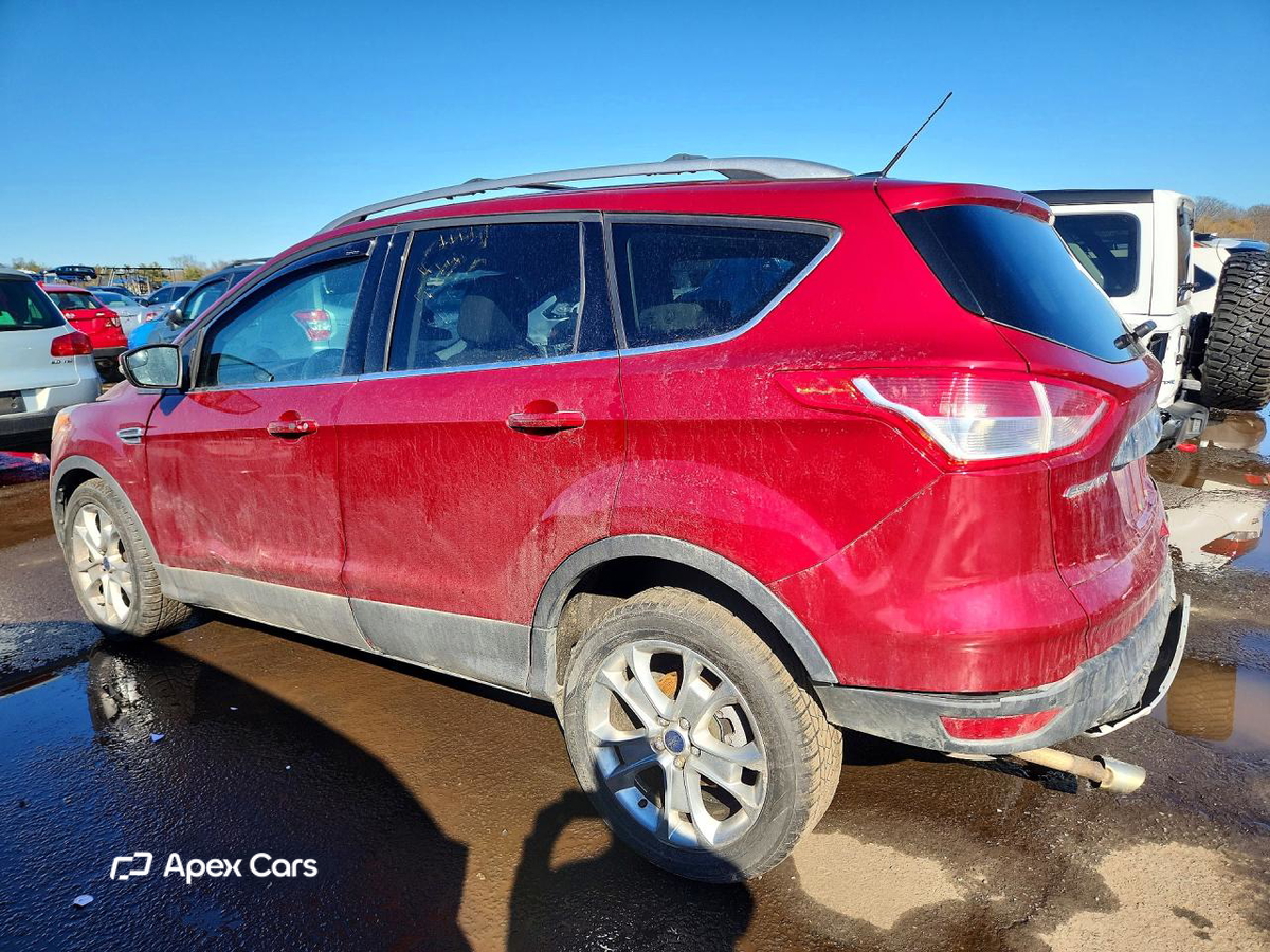 Ford Escape 2016
