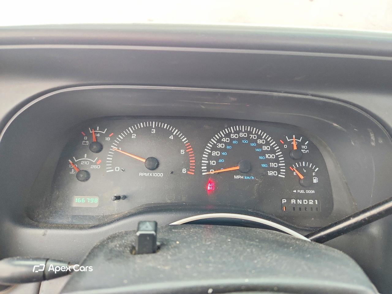 Dodge Dakota 1999