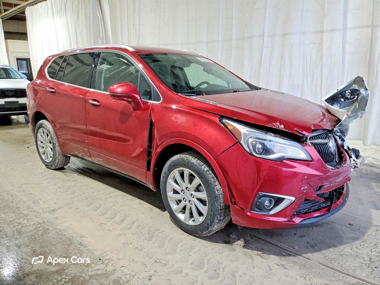 Buick Envision 2019