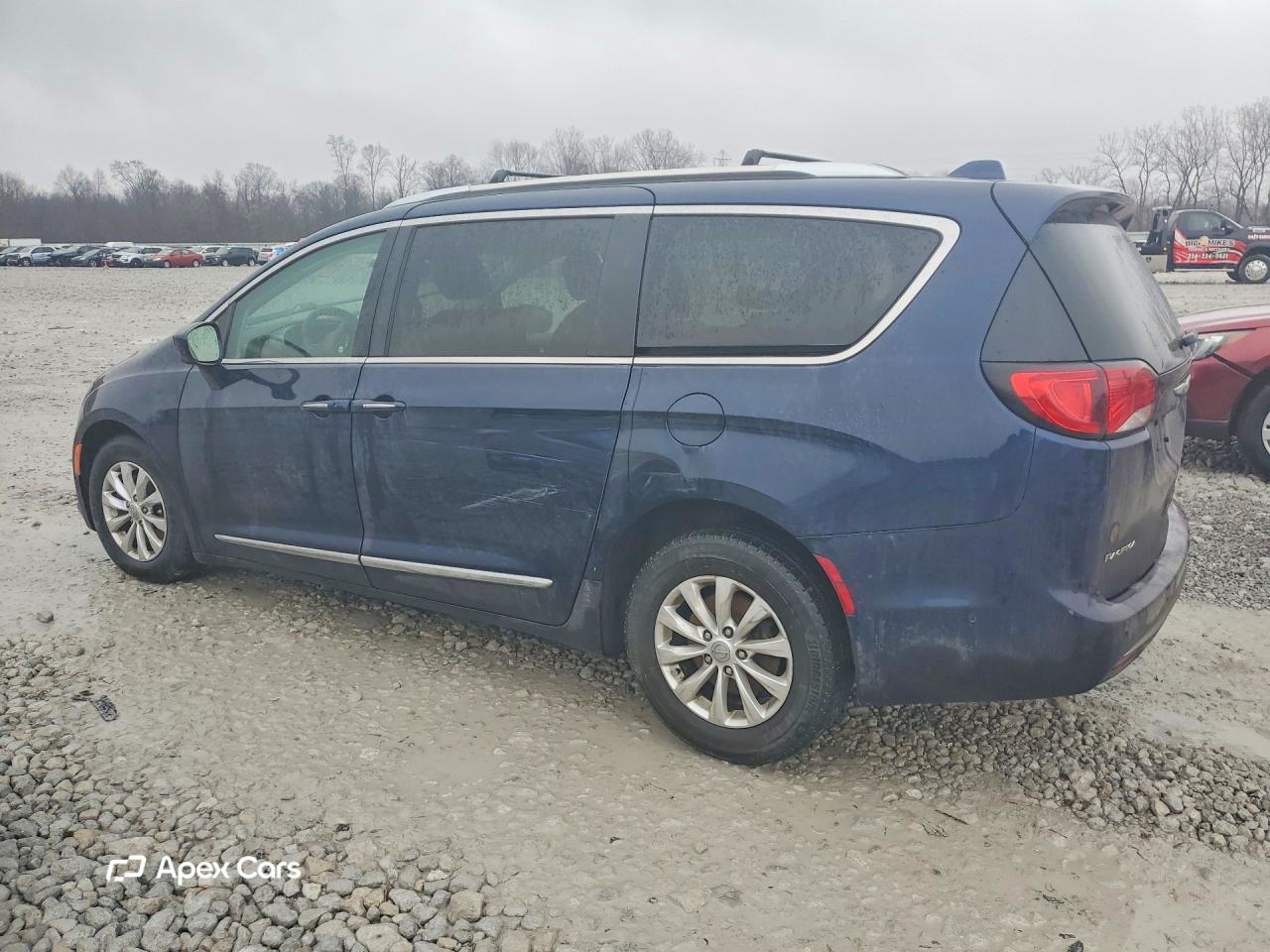Chrysler Pacifica 2019
