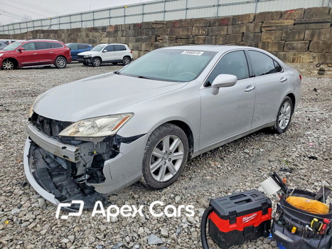 Lexus ES 2008 - Image 1 of 13