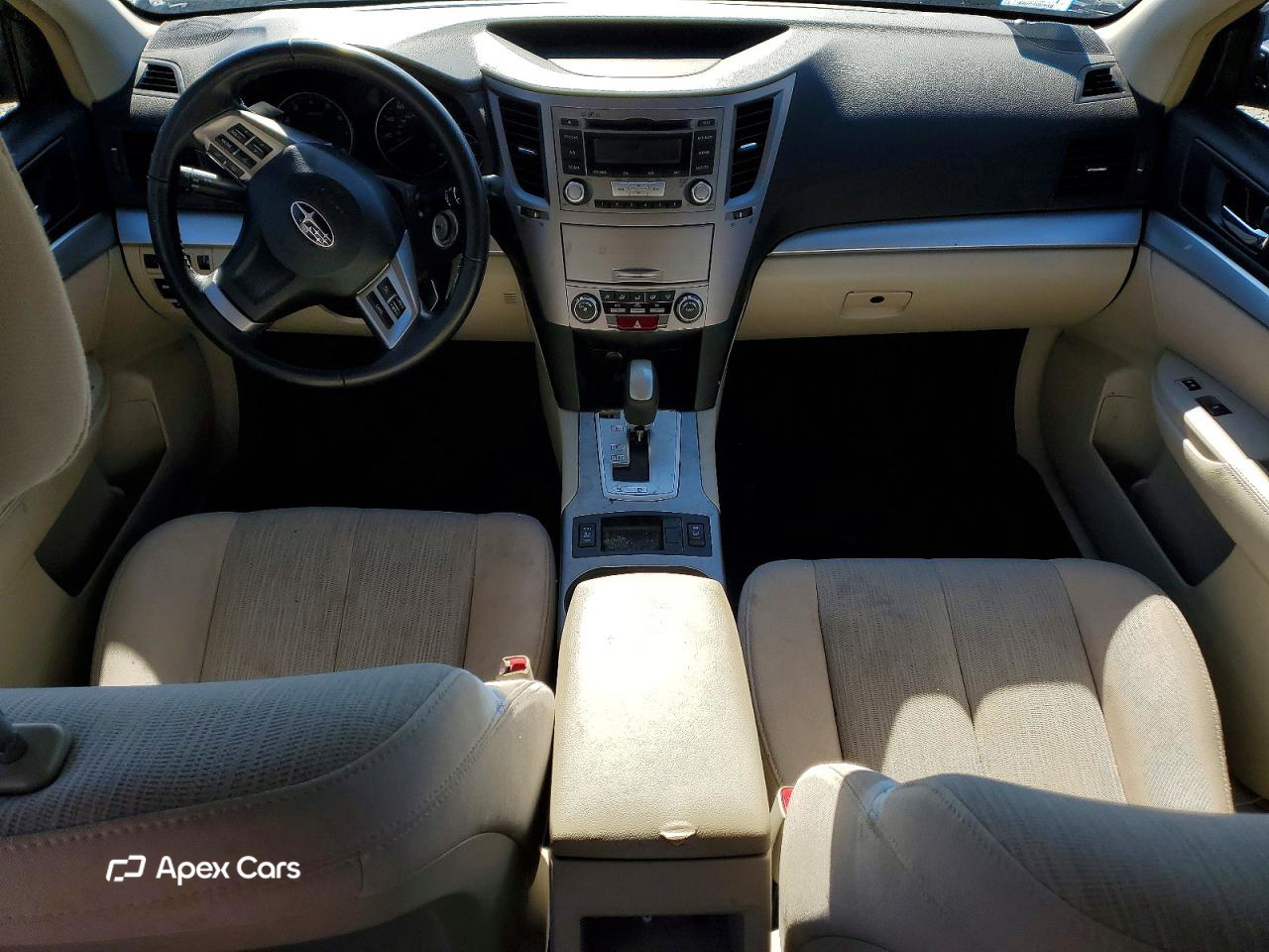 Subaru Legacy 2013