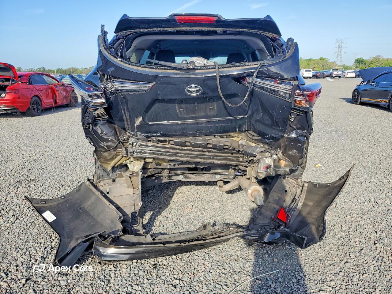 Toyota Highlander 2021