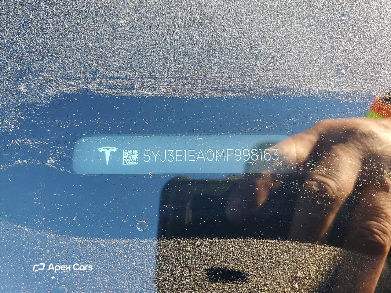 Tesla Model 3 2021