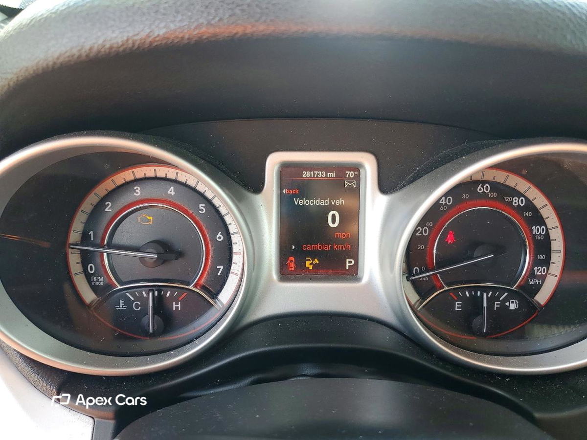 Dodge Journey 2015