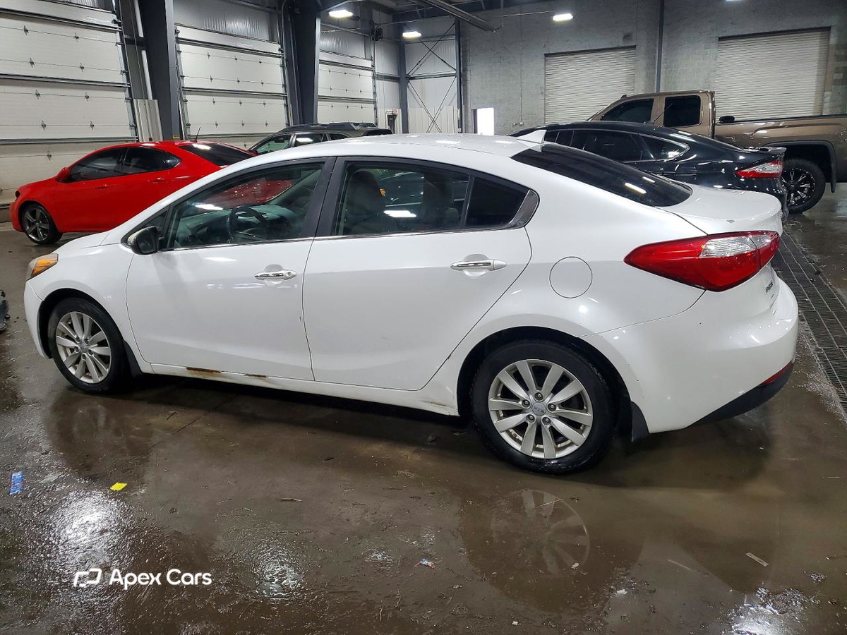 Kia Forte 2014
