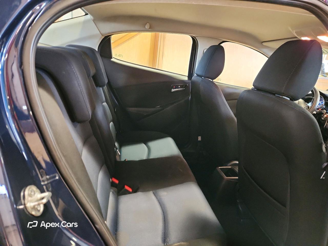 Toyota Yaris 2017
