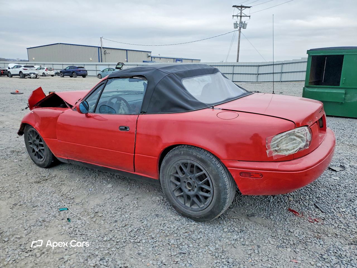 Mazda MX-5 1990