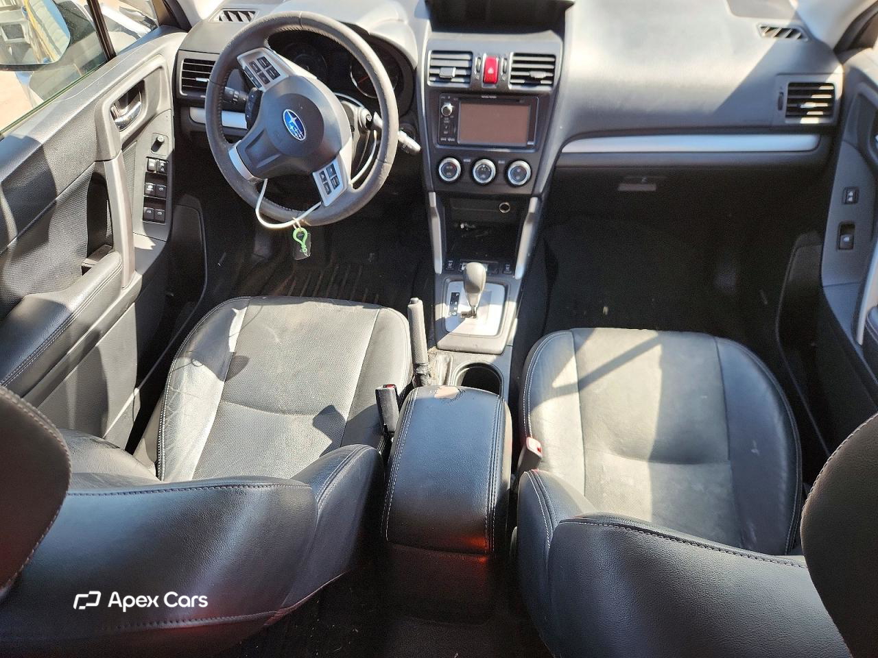 Subaru Forester 2014