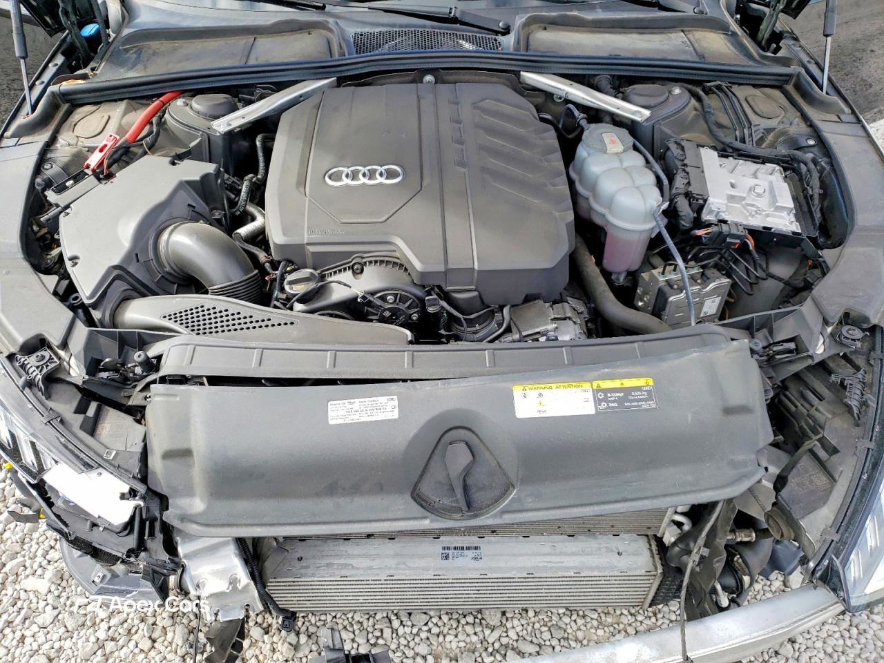 Audi A4 2023
