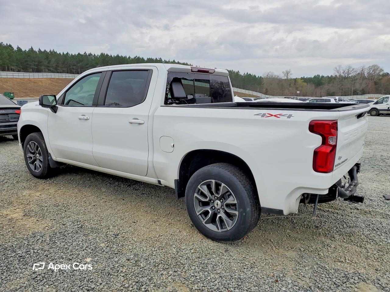 Chevrolet Silverado 2023