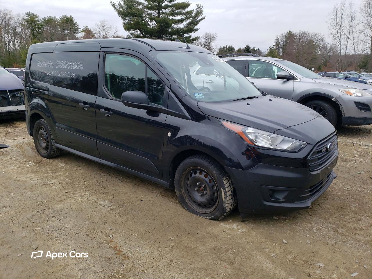 Ford Transit 2021