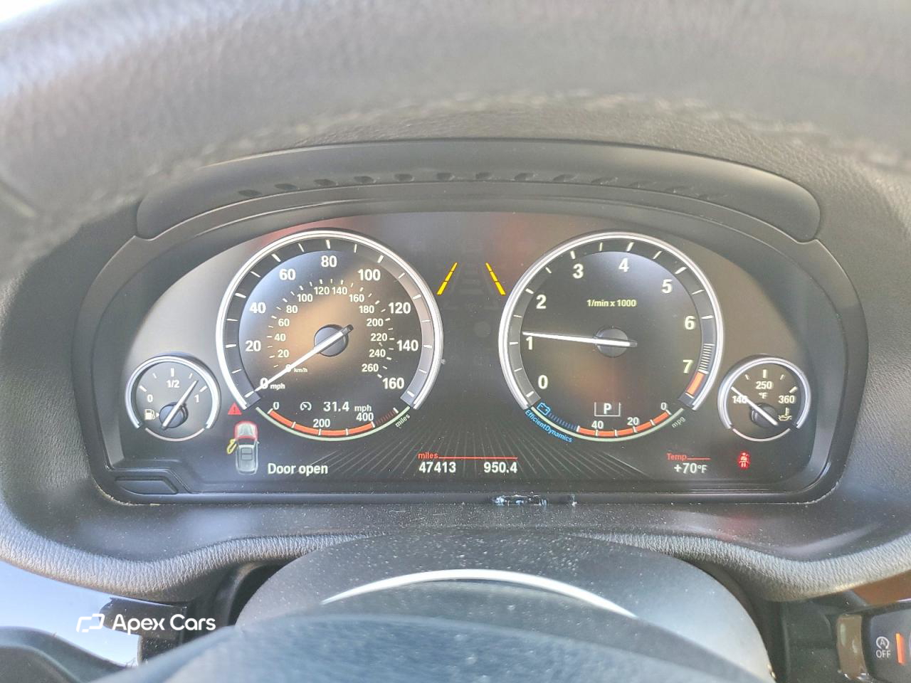 BMW X3 2017