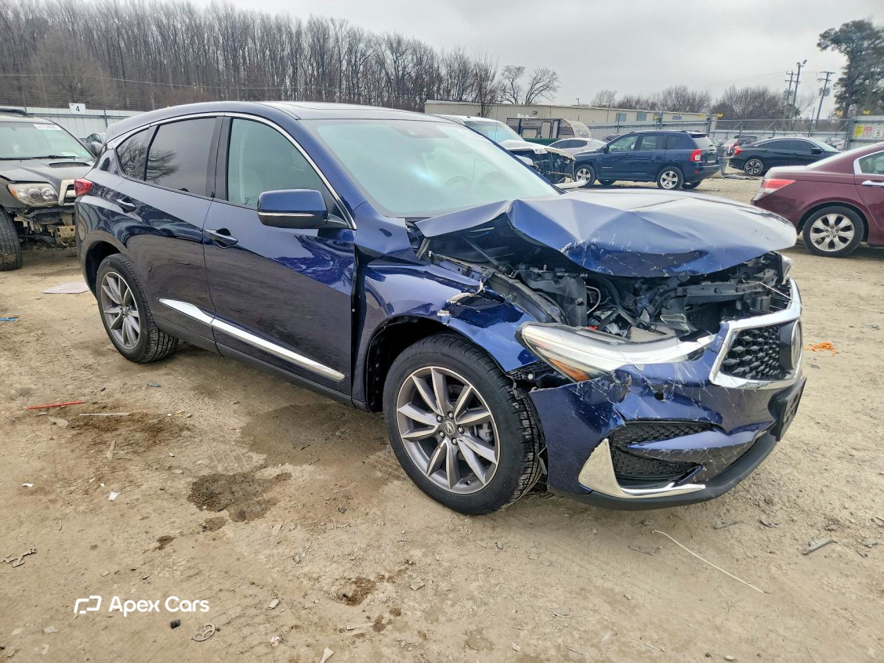 Acura RDX 2019