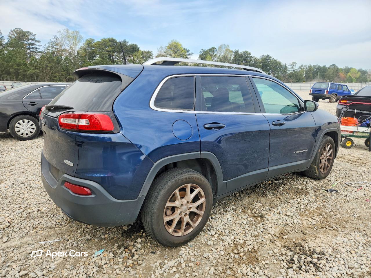 Jeep Cherokee 2018