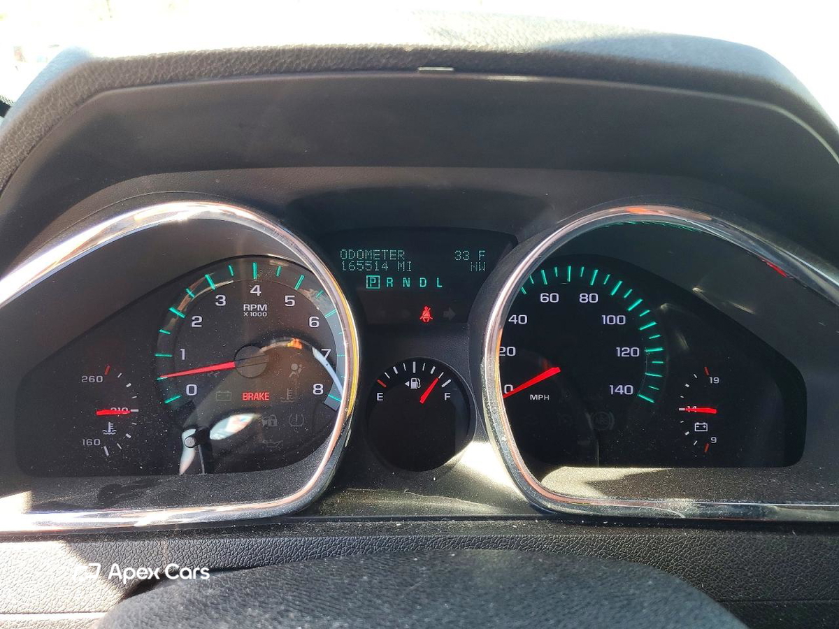Chevrolet Traverse 2010
