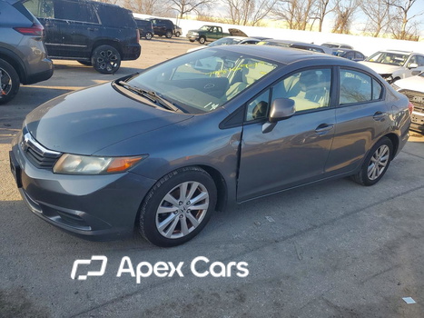 Honda Civic 2012 - Image 1 of 12