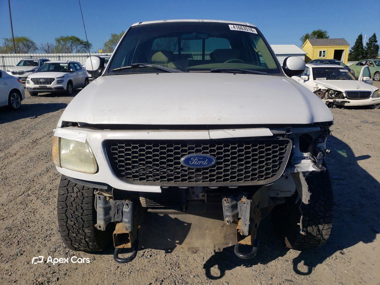 Ford F-150 2003