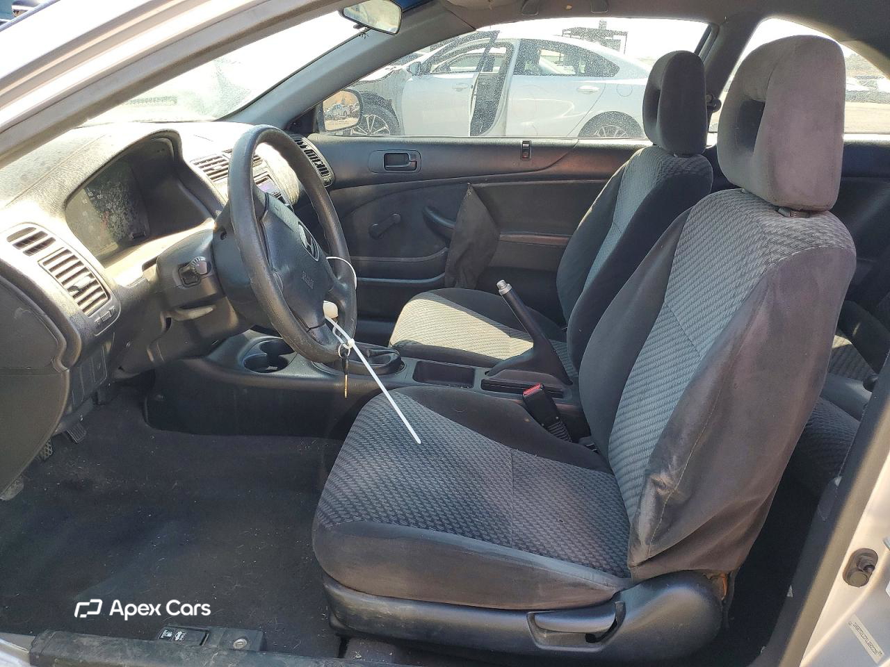 Honda Civic 2001