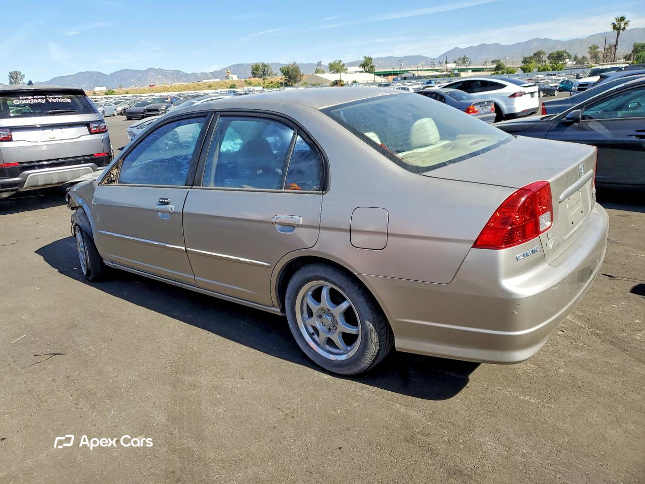 Honda Civic 2005