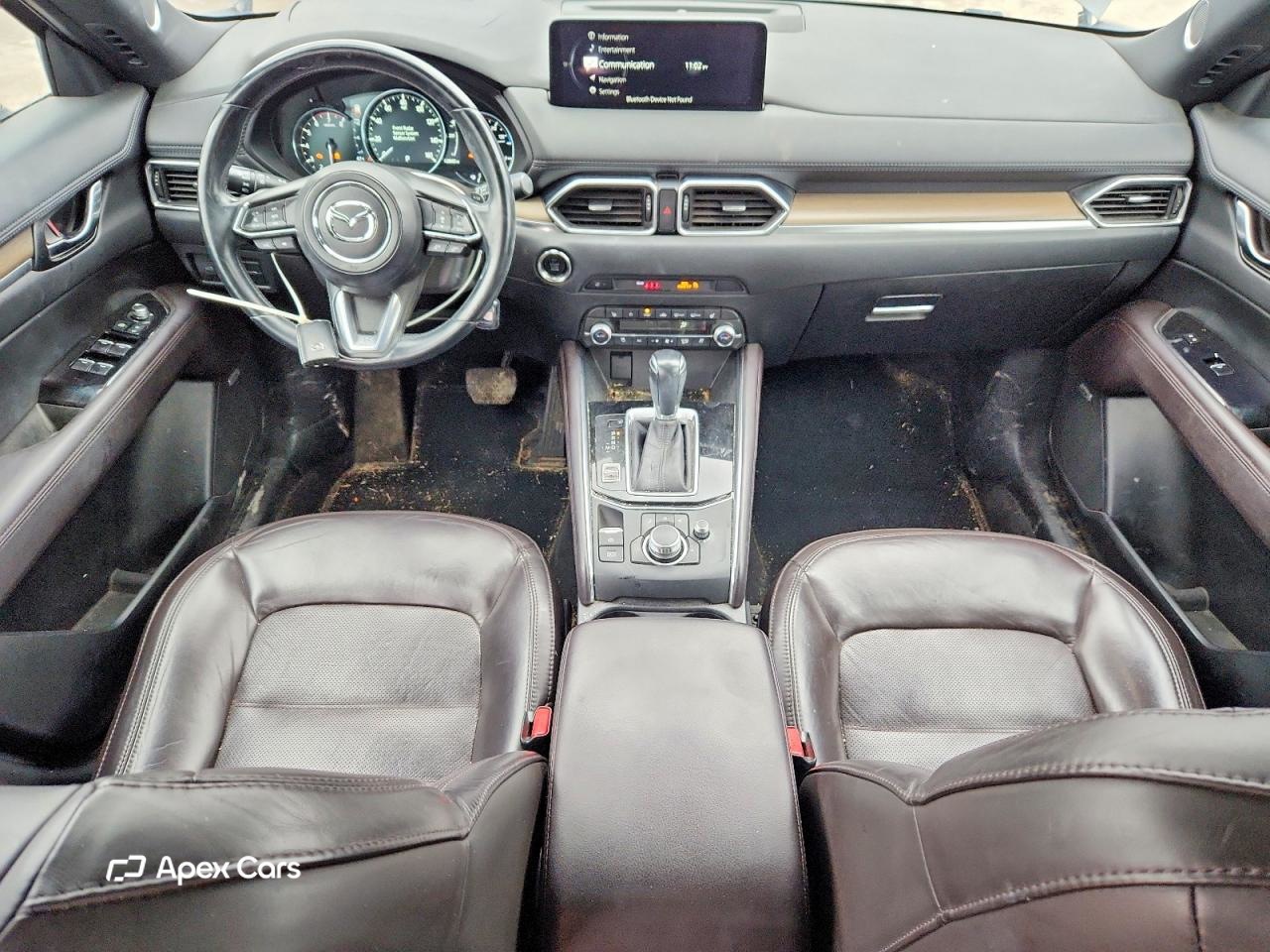 Mazda CX-5 2021