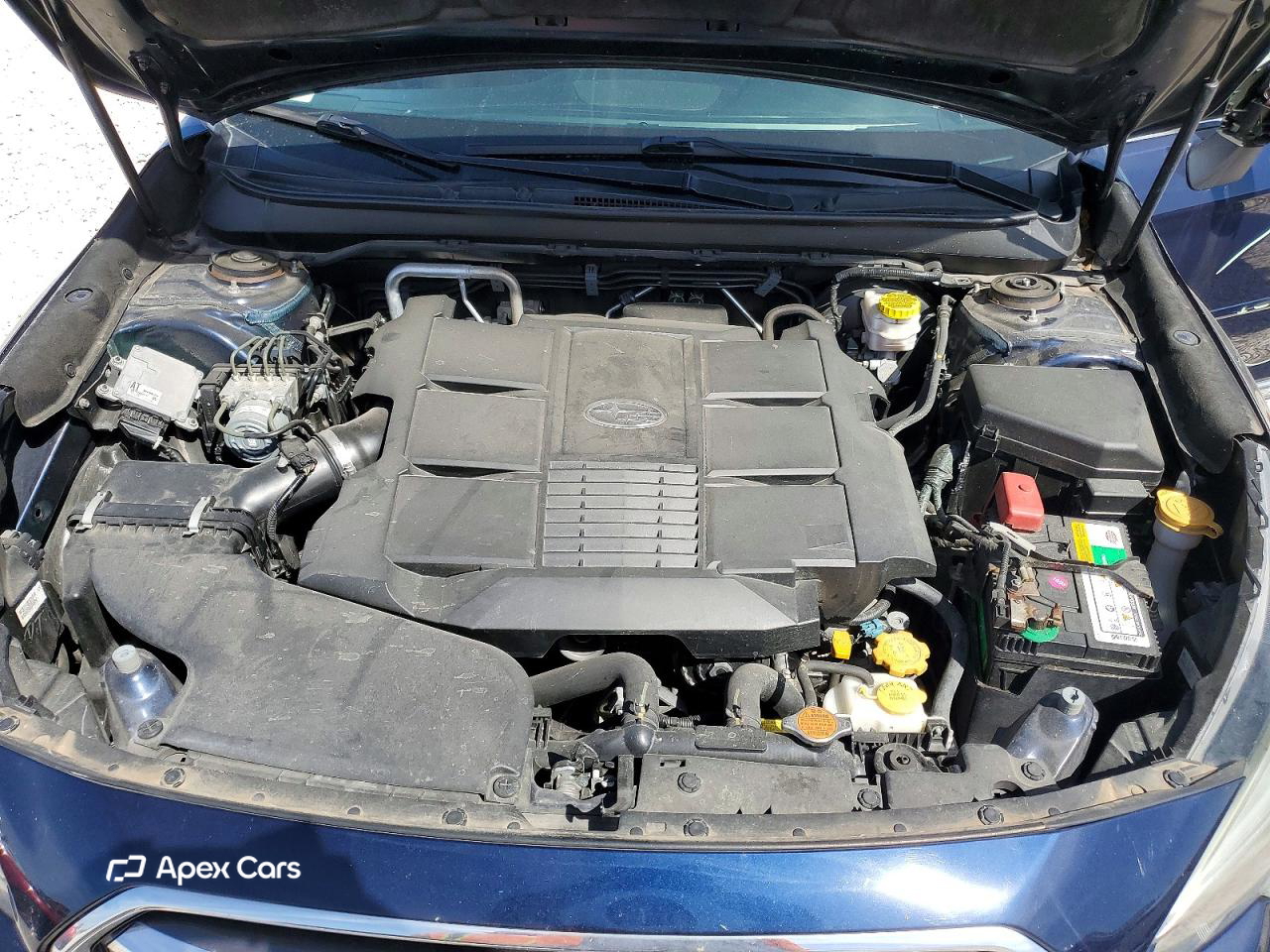 Subaru Outback 2018